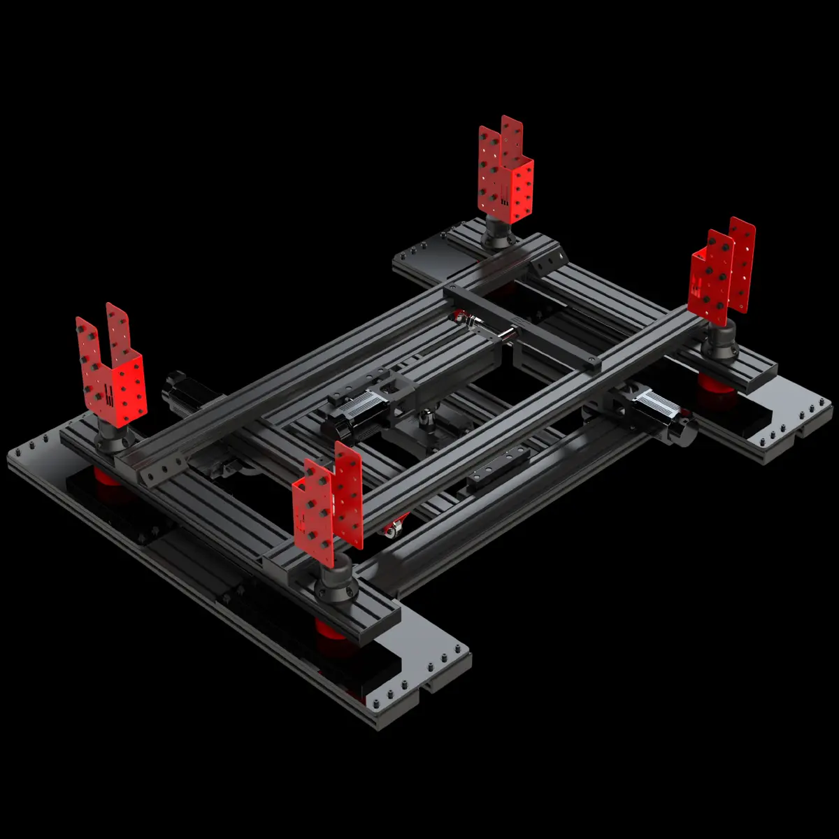 Ec Elite 3Dof To 6Dof 5