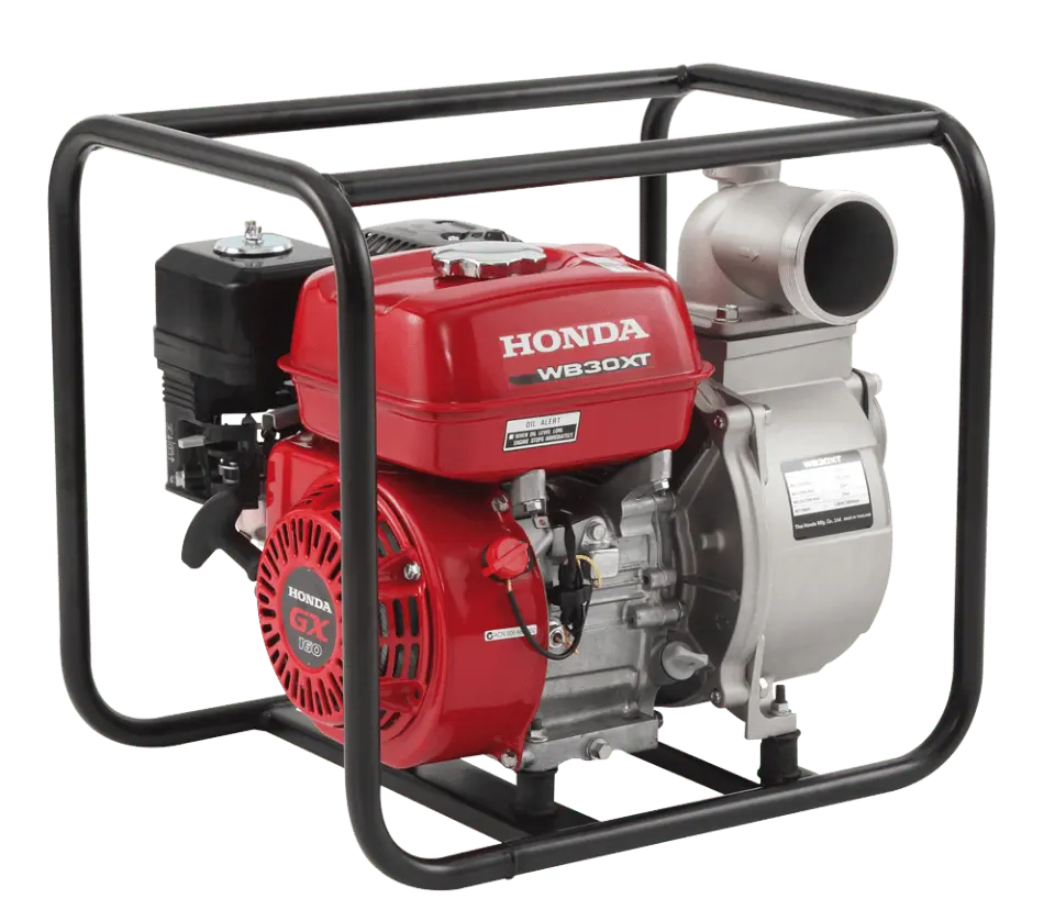 3" Honda Wb30xt Water Pump 1