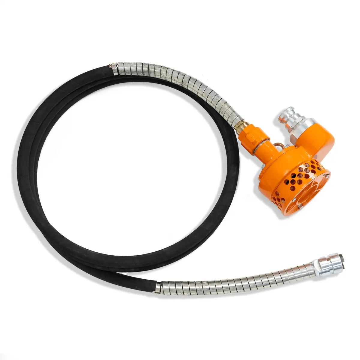 2" Kato Flexi-Drive Pump Head & 6M Shaft 1