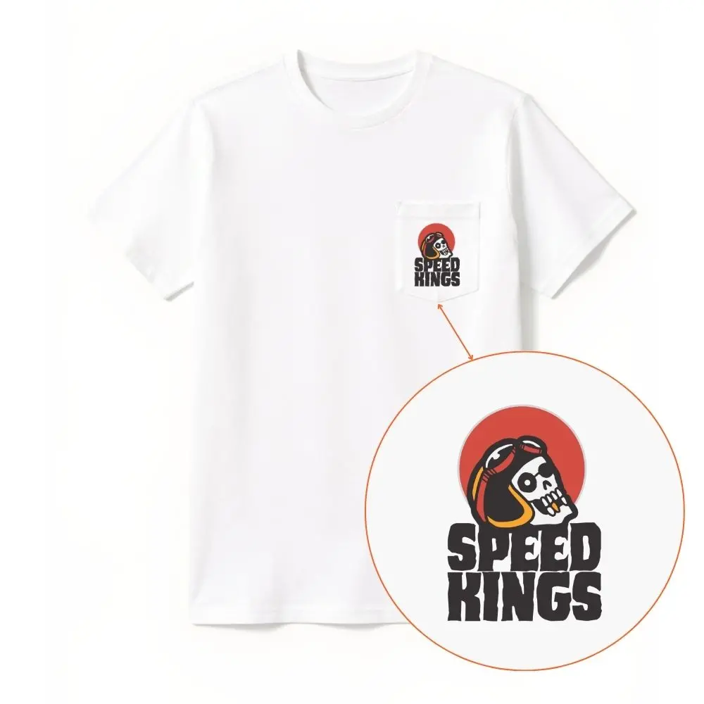 Eagle Rider Pocket Tee 1