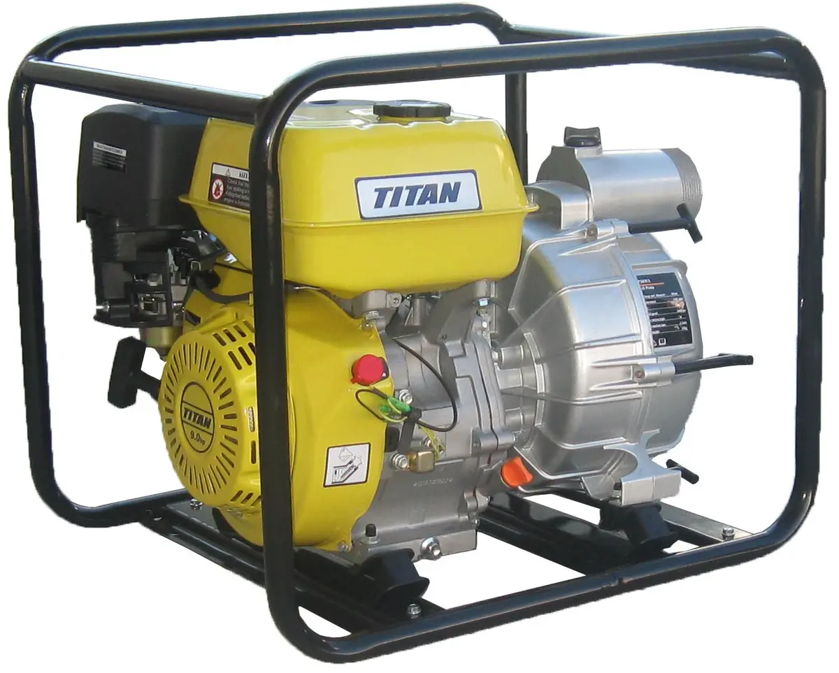 76Mm Titan Trash Pump 1