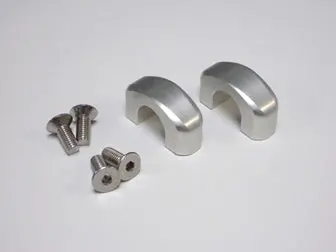 Billet Handle Bar Clamps 1