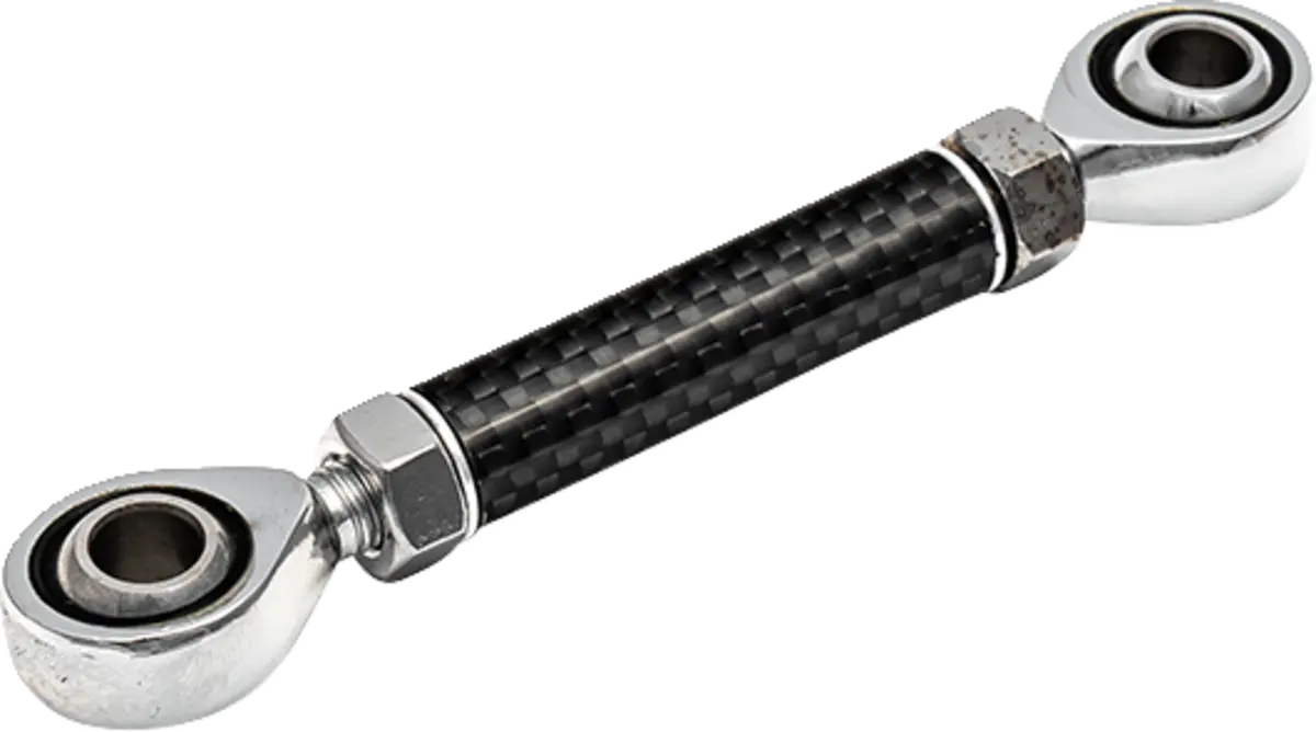 Slyfox Shift Linkage - Black - Dyna/Softail Sf-900-01 1