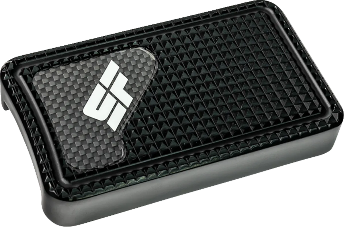Slyfox Brake Pedal - Black Anodized - Touring/Trike Sf-902-00-1 1