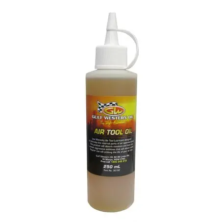 30192 - Gulf Western Air Tool Oil 1