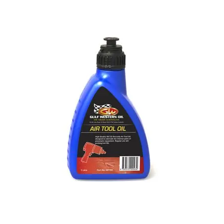 30193 - Gulf Western Air Tool Oil 1