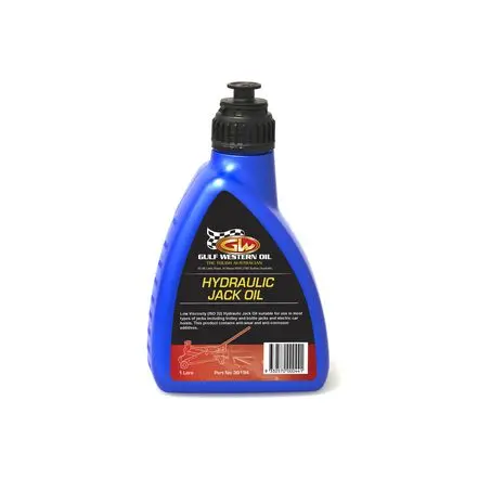 30194 - Gulf Western Hydraulic Jack Oil - 1L 1