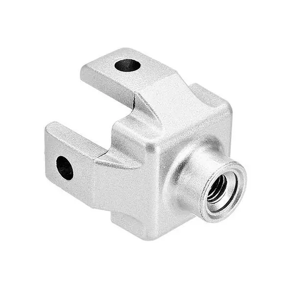 3030-M8 Aluminium Profiles Foot Cup Mount 30 Series - Pack Of 1 1