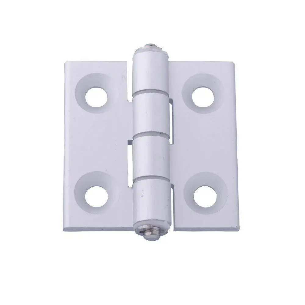 3030 4 Holes Finished Aluminium Hinge 30 Series 1