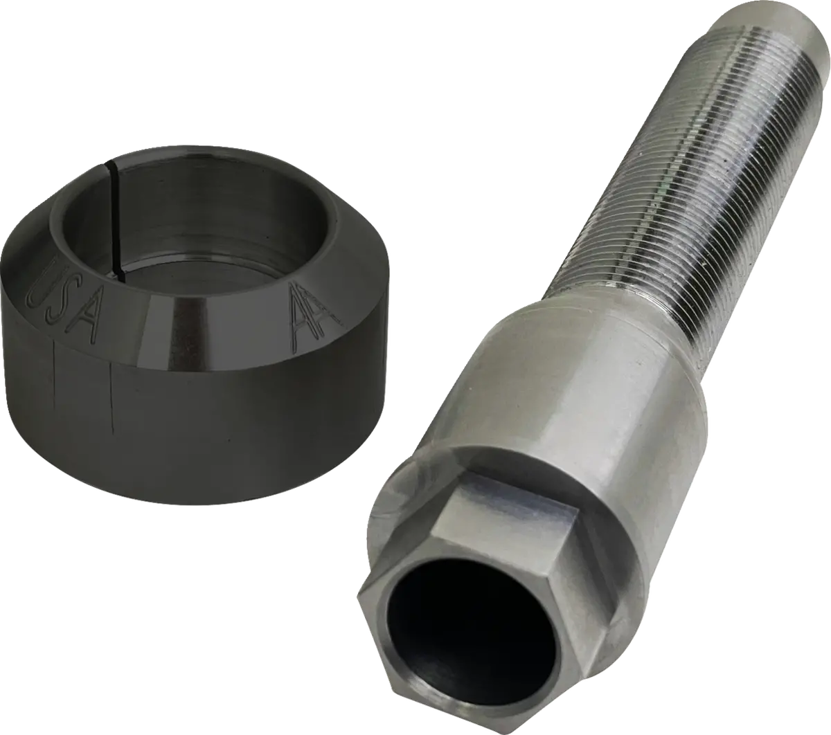 Alloy Art Steering Stem - Upper - Black Aars-2 1