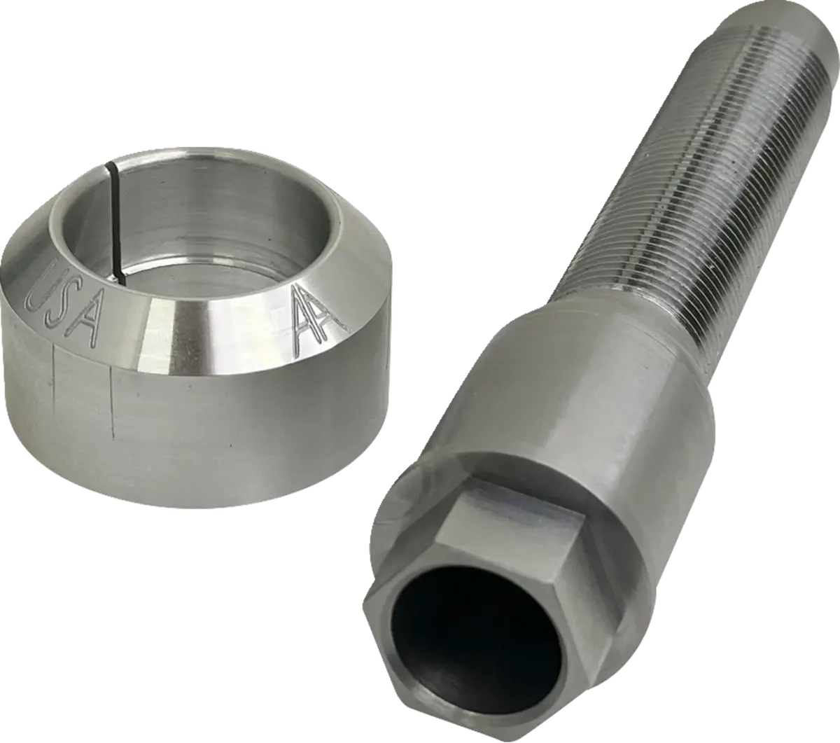 Alloy Art Steering Stem - Upper - Raw Aars-1 1