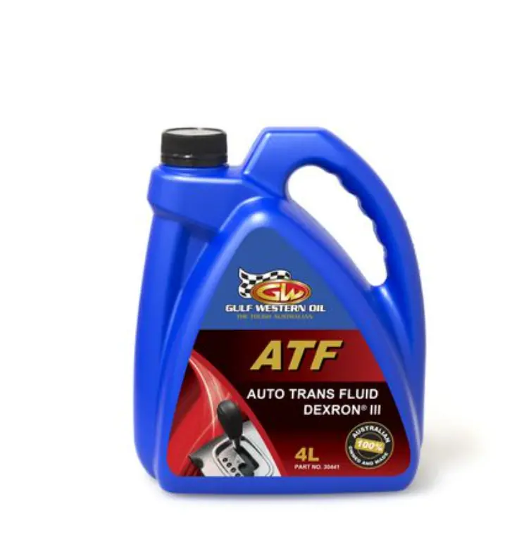 Gulf Western Autotrans - Dex3 - 4L Gulf Western 30441 1