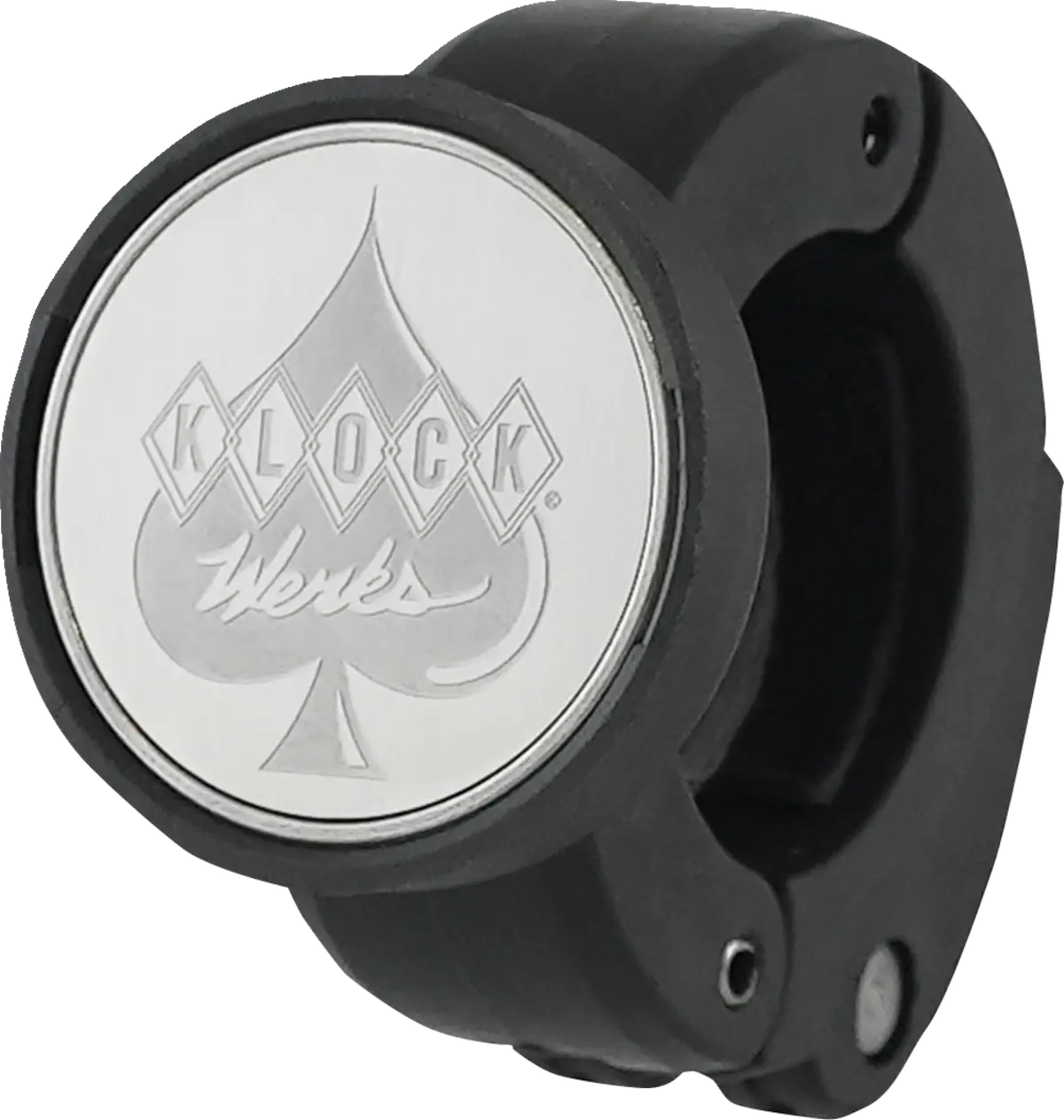 Klock Werks Iomounts? Nomad* Universal Phone Mount - 1-1/4" Clamp Kwd-Nomad+1.25 1