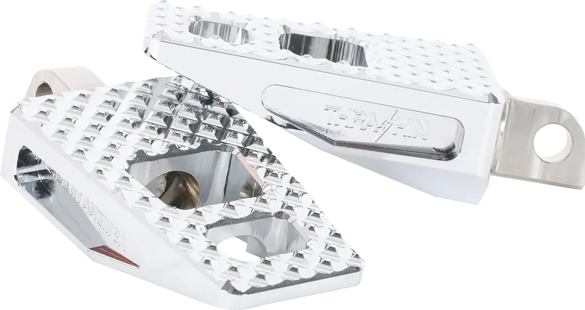 Thrashin Supply Co. P-54 Footpegs 3