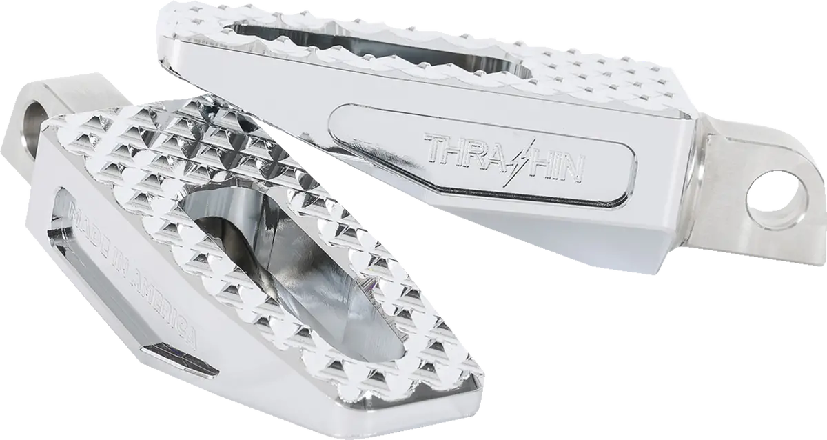 Thrashin Supply Co. P-54 Slim Footpegs 3