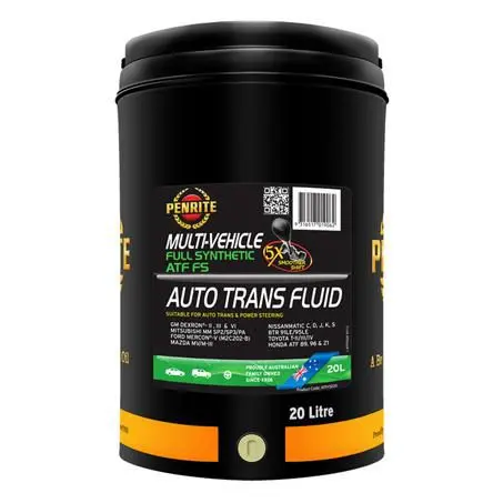 Penrite Atf Fs Multivehicle 20L - Atffs020 1