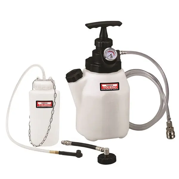 Brake Pressure Bleed Kit Manual - Professional 309980 1
