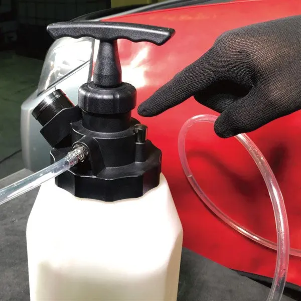 Brake Pressure Bleed Kit Manual - Professional 309980 2