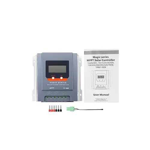 30A Mppt Solar Charge Controller Mt3075 12V / 24V 1