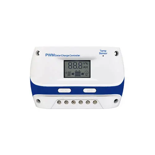 30A Pwm Solar Charge Controller 1