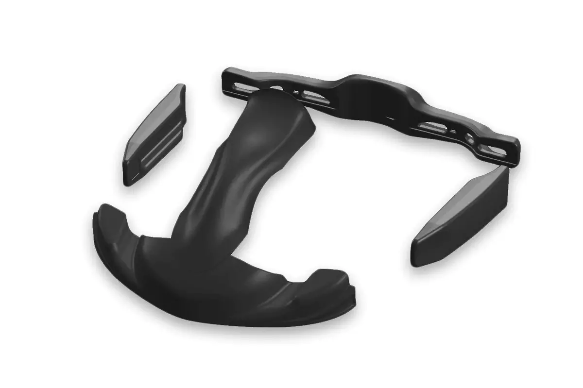 Bodyworks Set Eurostar Dynamica Cik 2020 - Black 1