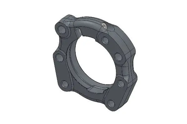 Bearing Carrier 30Mm Mini 1