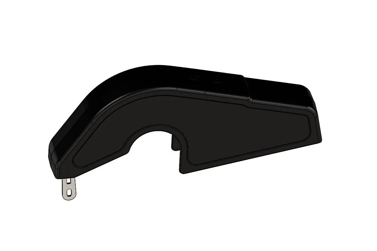 Chain Guard Cover With Brackets Medium 1