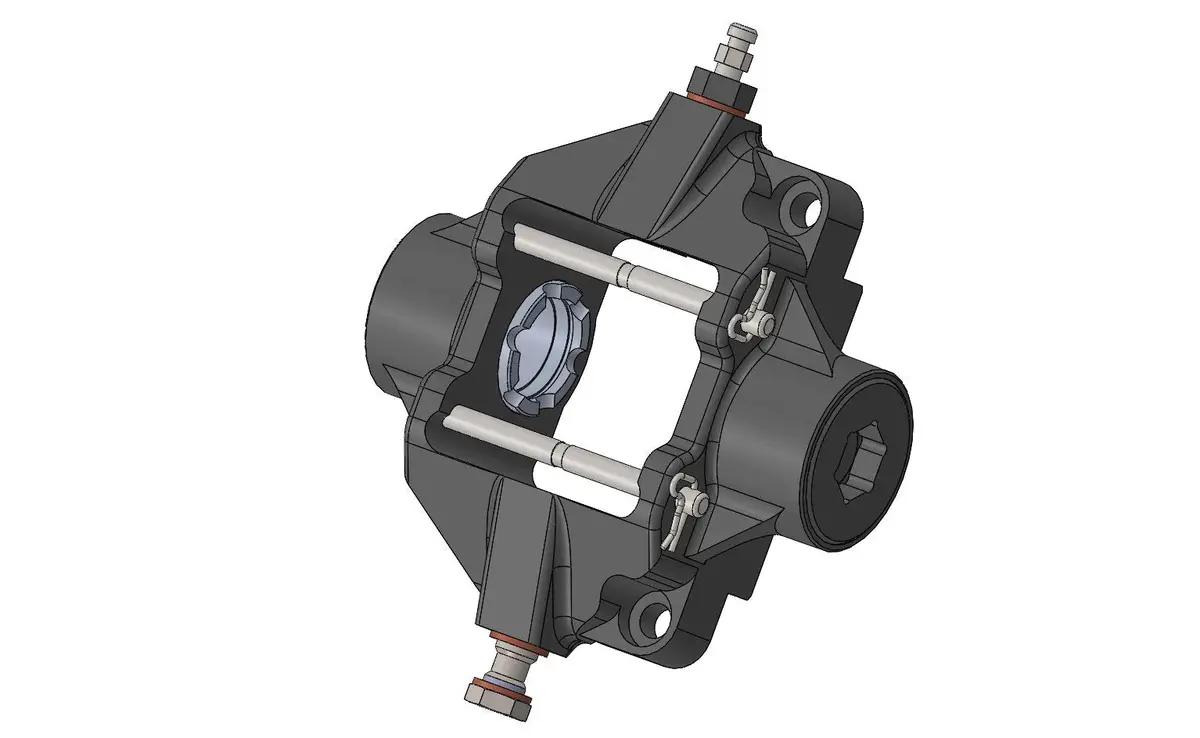 Brake Caliper For Mini Ap-Race 06 1