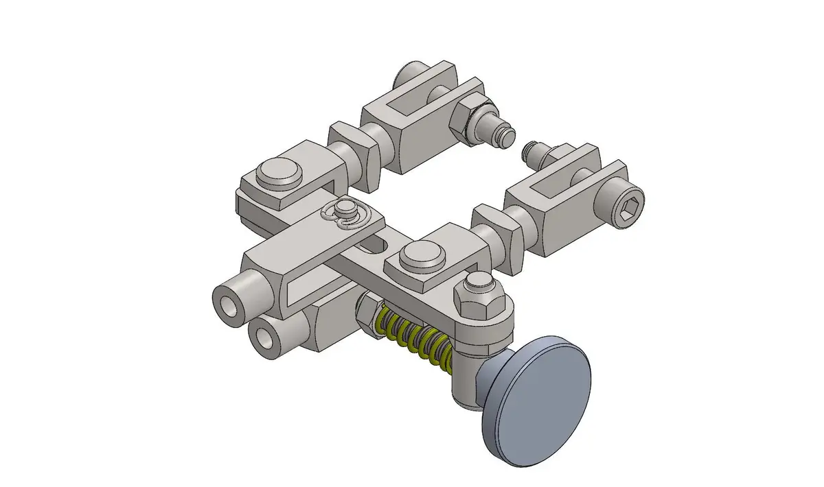 Brake Distributor For Kz Ap-Race01 - Usa 1