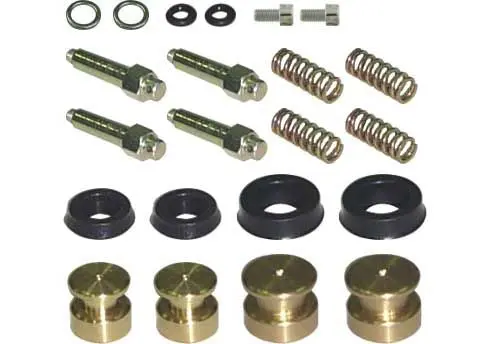 Overhaul Kit For Front Hydraulic Caliper - Eurostar 1