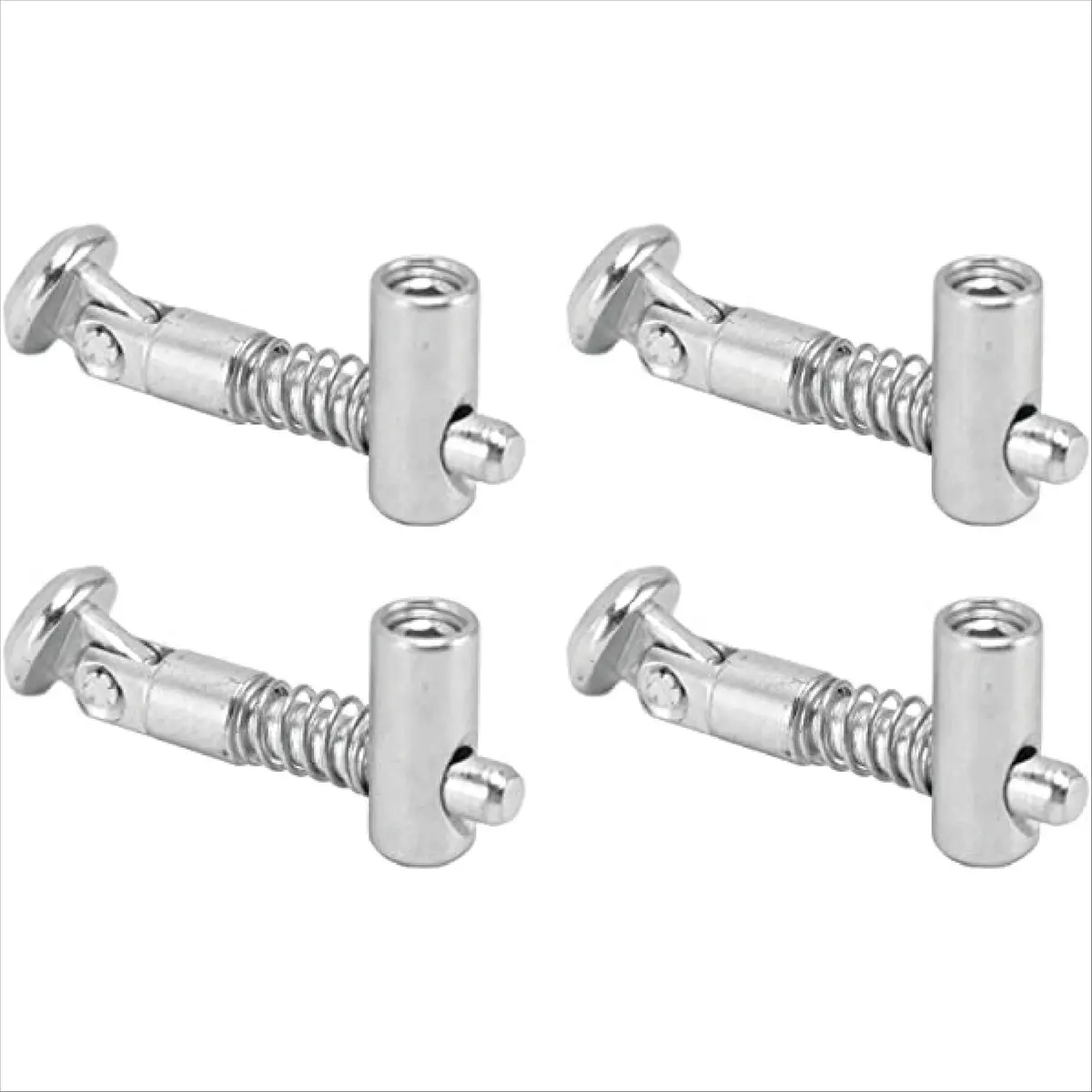 30 Series Single Head Anchor 0 - 180 Degree ( 0 Degree Angle Profile Connector ) 1