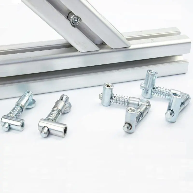 30 Series Single Head Anchor 0 - 180 Degree ( 0 Degree Angle Profile Connector ) 2