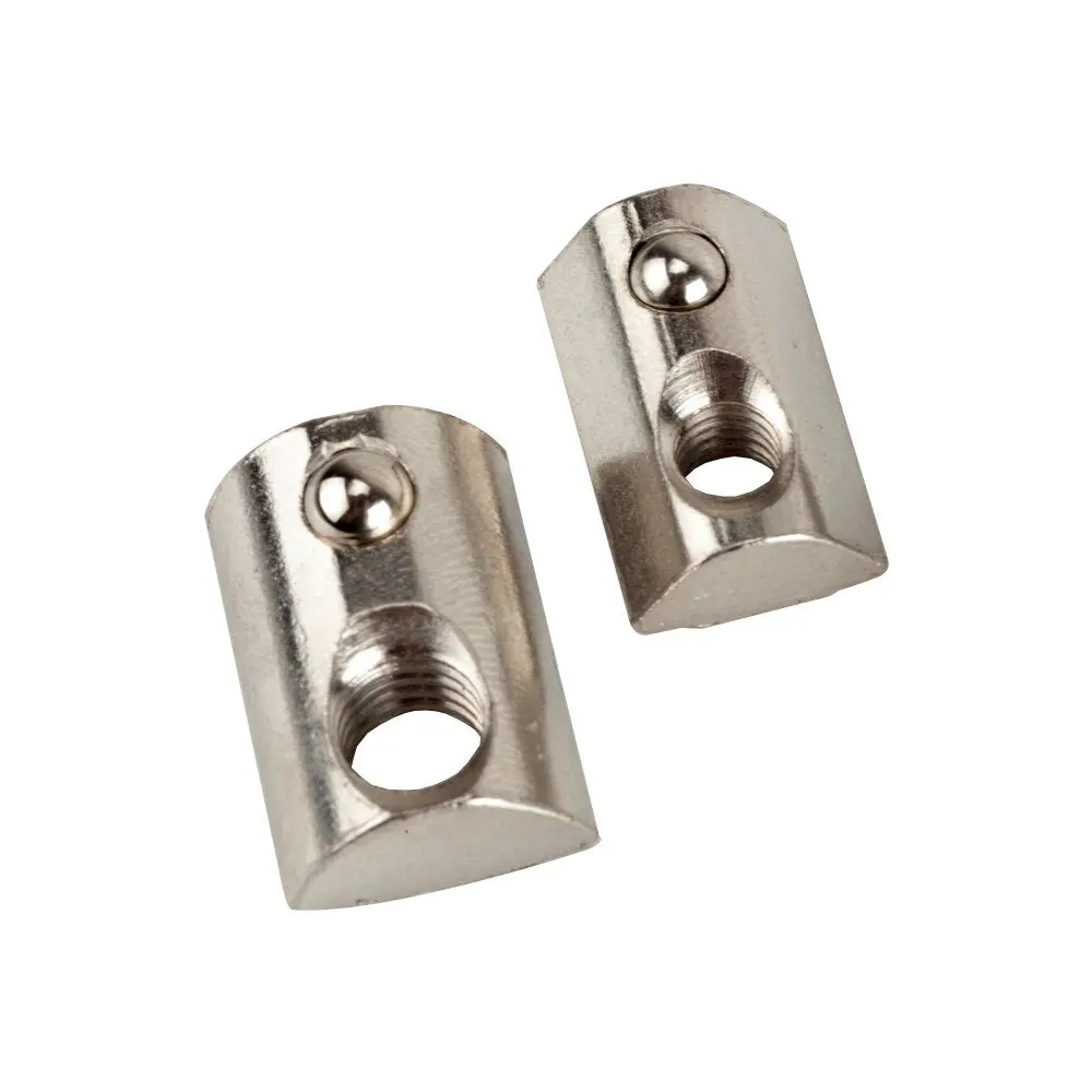 30 Series Insert Half Round Nut M3 1