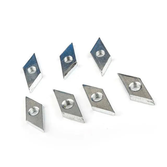 30 Series T-Diamond Nut M4 1