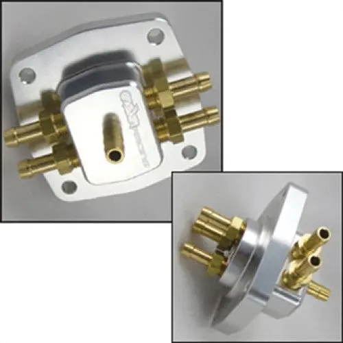 Fuel Tank Pick Up Sxr, Billet Dual Or Triple 1