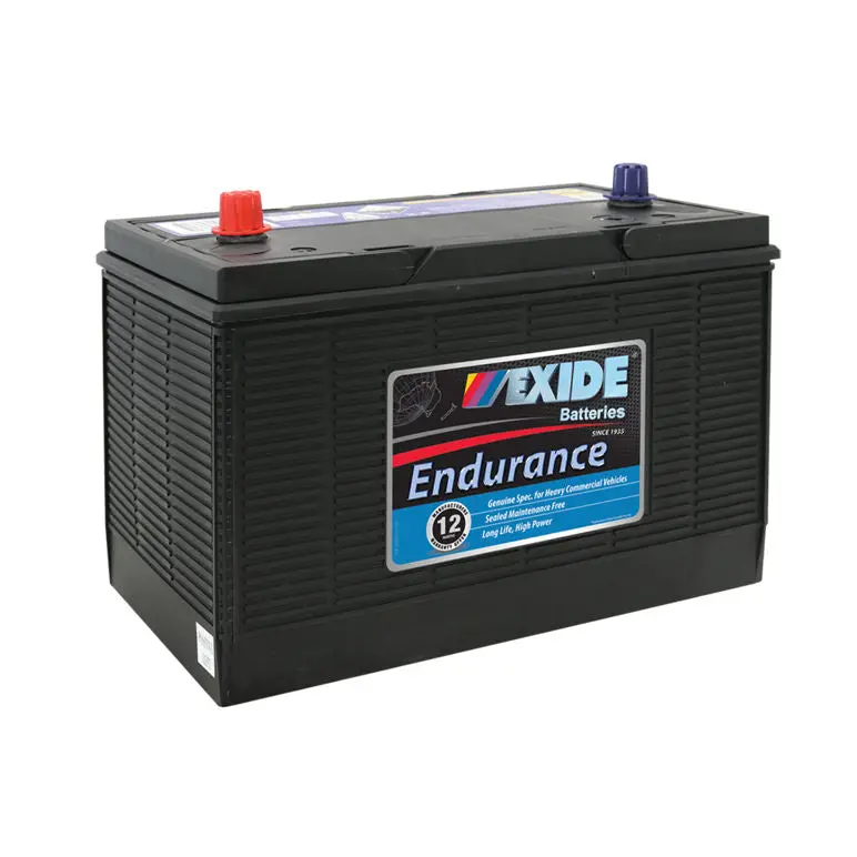Exide Commercial Truck Battery 31-950 Mf31-931 - 950 Cca 1