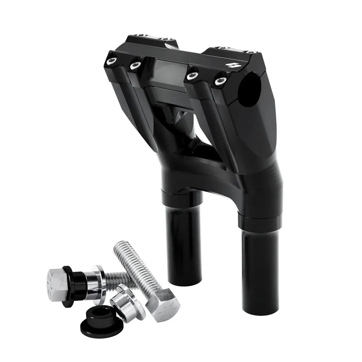 Kraus Kickback Isolated Risers | Touring/Bagger - 2018 & Up Softail 5