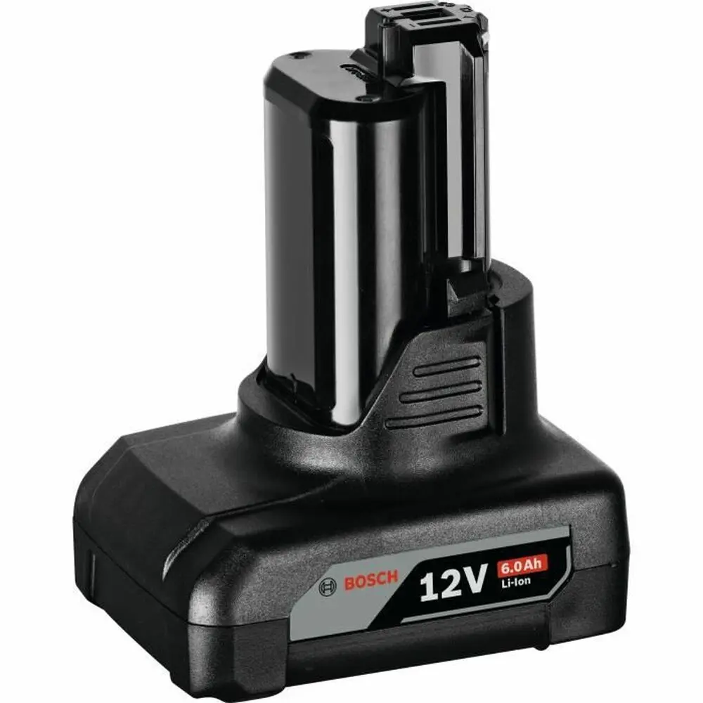 Bateria De Lítio Recarregável Bosch Professional Litio Ion 6 Ah 12 V 1