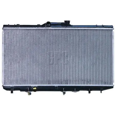 Flokool Engine Radiator For Toyota Corolla - Rad600 1