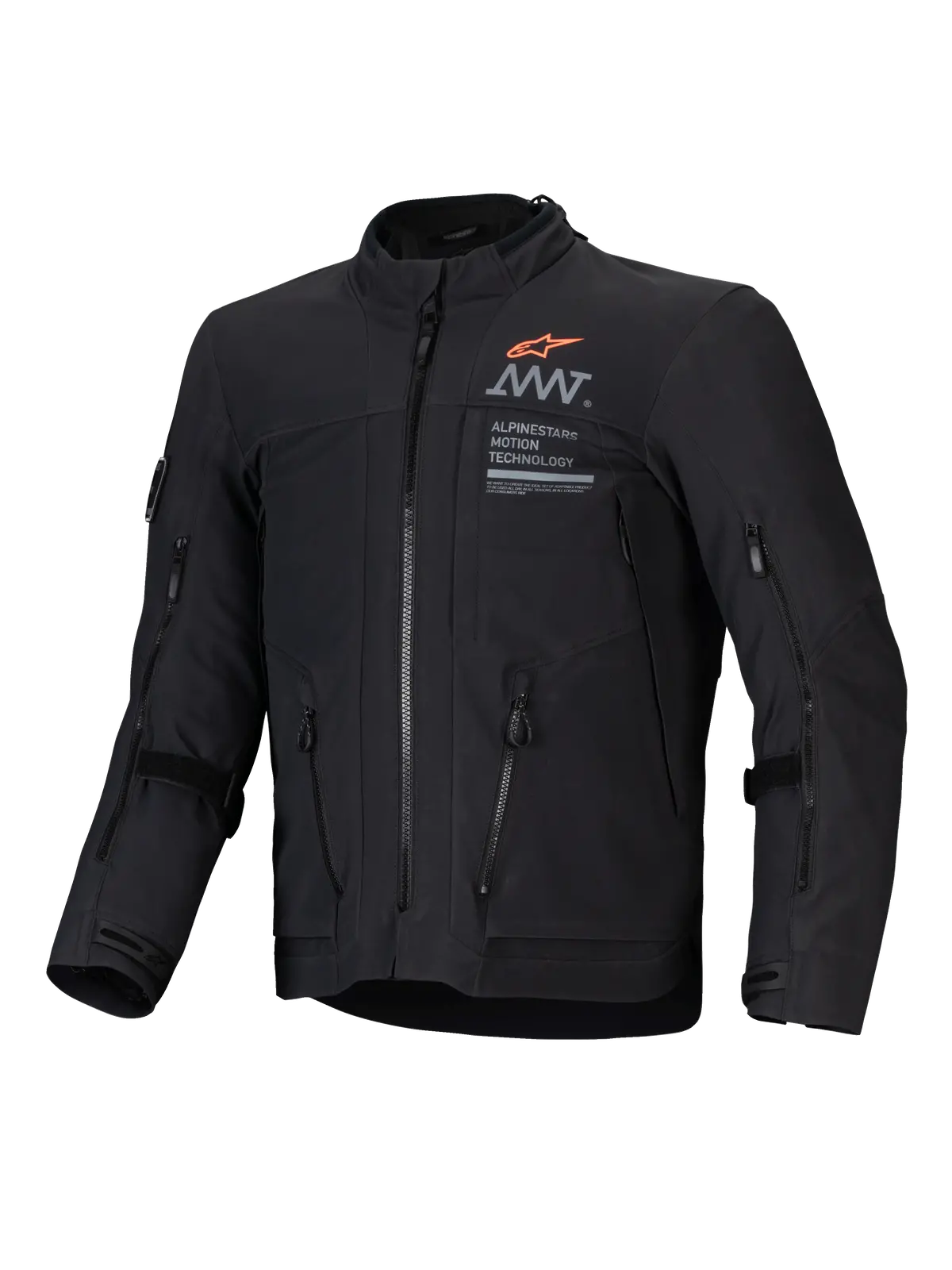 Alpinestars Amt-8 Stretch Drystar® Xf Jacket 1