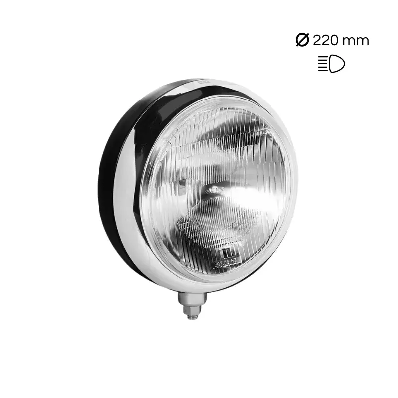 Farol De Longo Alcance, Tipo Super Oscar (Ø 220Mm) 1