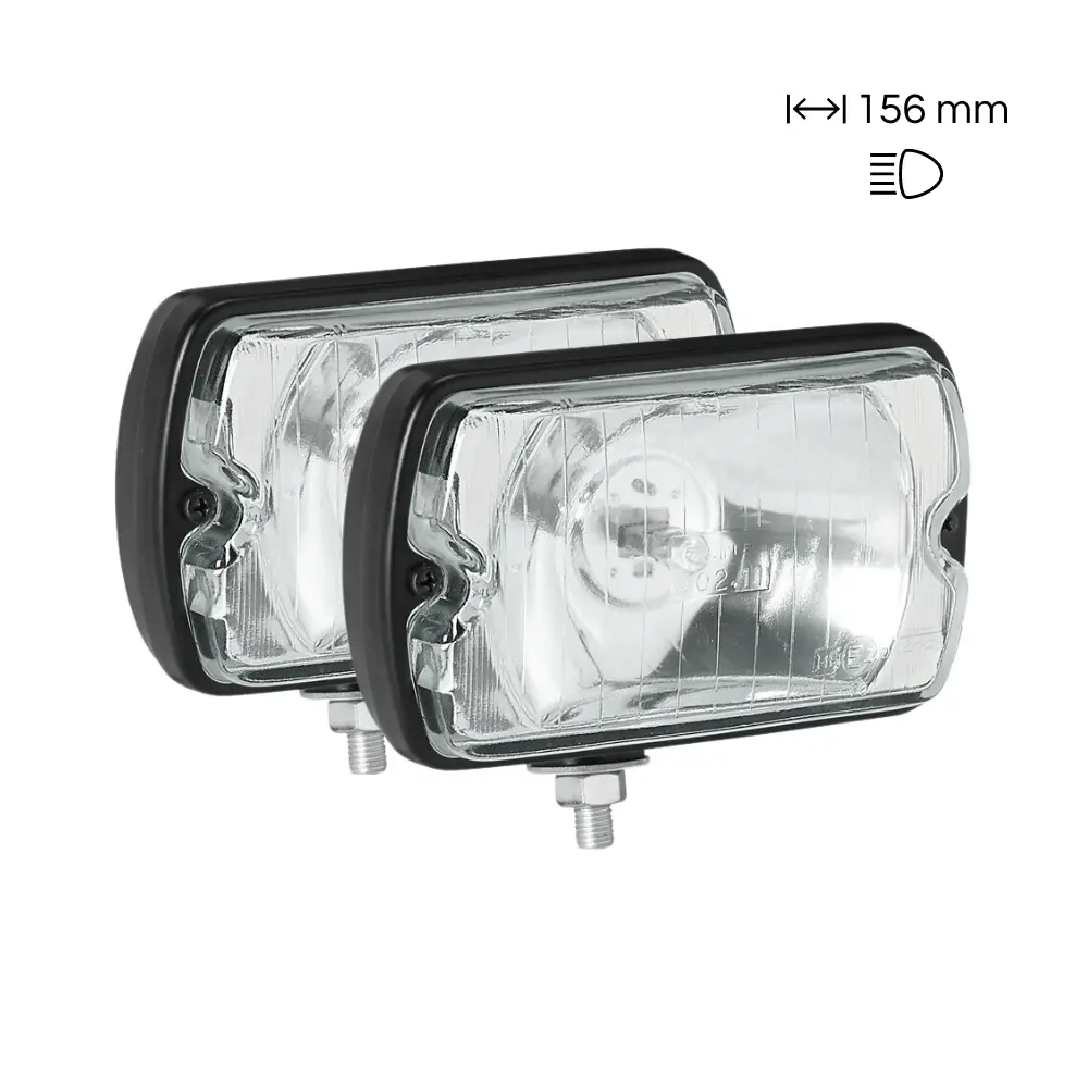 Pack De Faróis De Longo Alcance Para Peugeot 205, 106 E 306 1