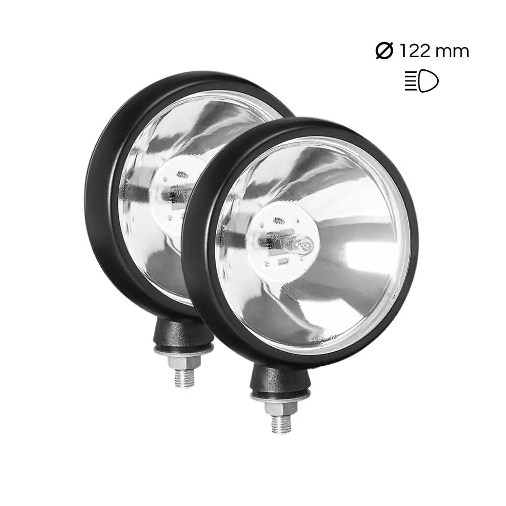 Pack De Faróis Auxiliares De Longo Alcance Sim 3212 (Mini R50/R52/R53 E R55/R56/R57) 7