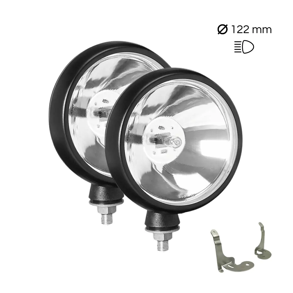 Pack De Faróis Auxiliares De Longo Alcance Sim 3212 (Mini R50/R52/R53 E R55/R56/R57) 7