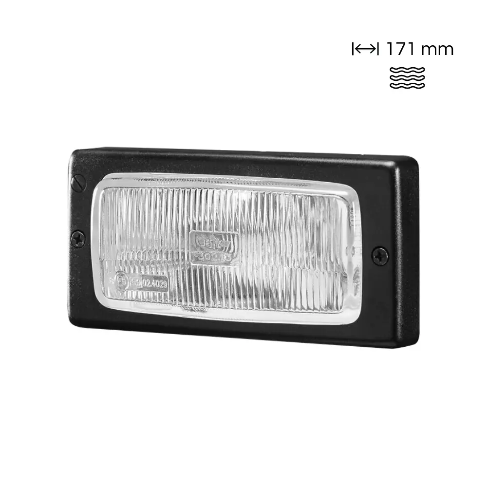Pack De Faróis De Nevoeiro Para Renault 5, 9, 11, 19 E 21 2