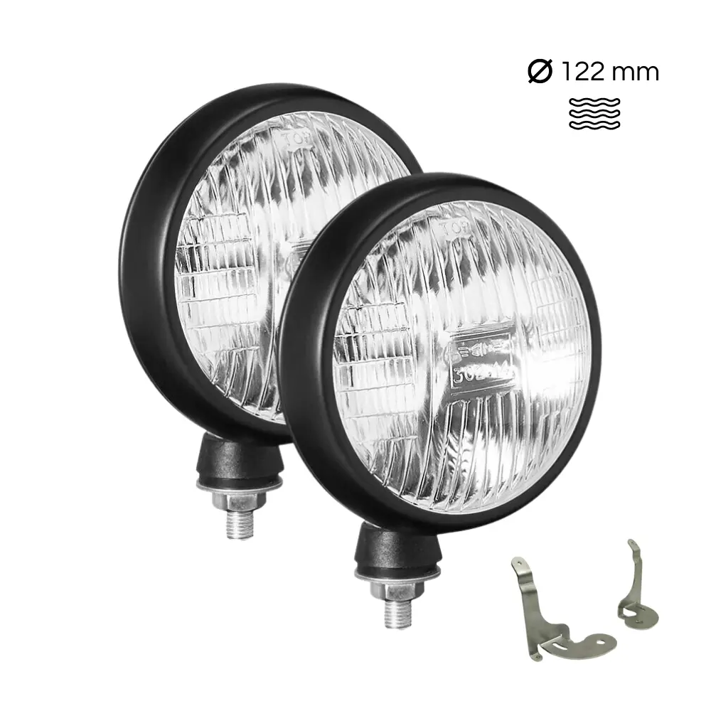 Pack De Faróis Auxiliares De Nevoeiro Sim 3214 (Mini R50/R52/R53 E R55/R56/R57) 7