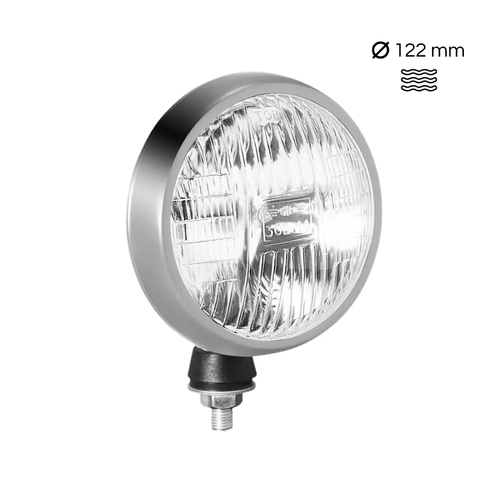 Pack De Faróis Auxiliares De Nevoeiro Sim 3214 (Mini R50/R52/R53 E R55/R56/R57) 8