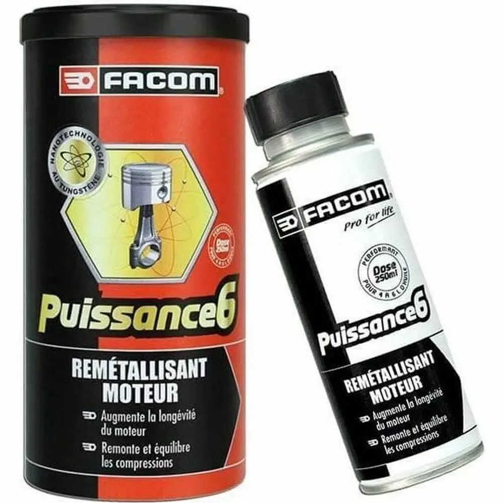 Recuperador De Fugas Metálicas Facom Puissance6 (250 Ml) 1