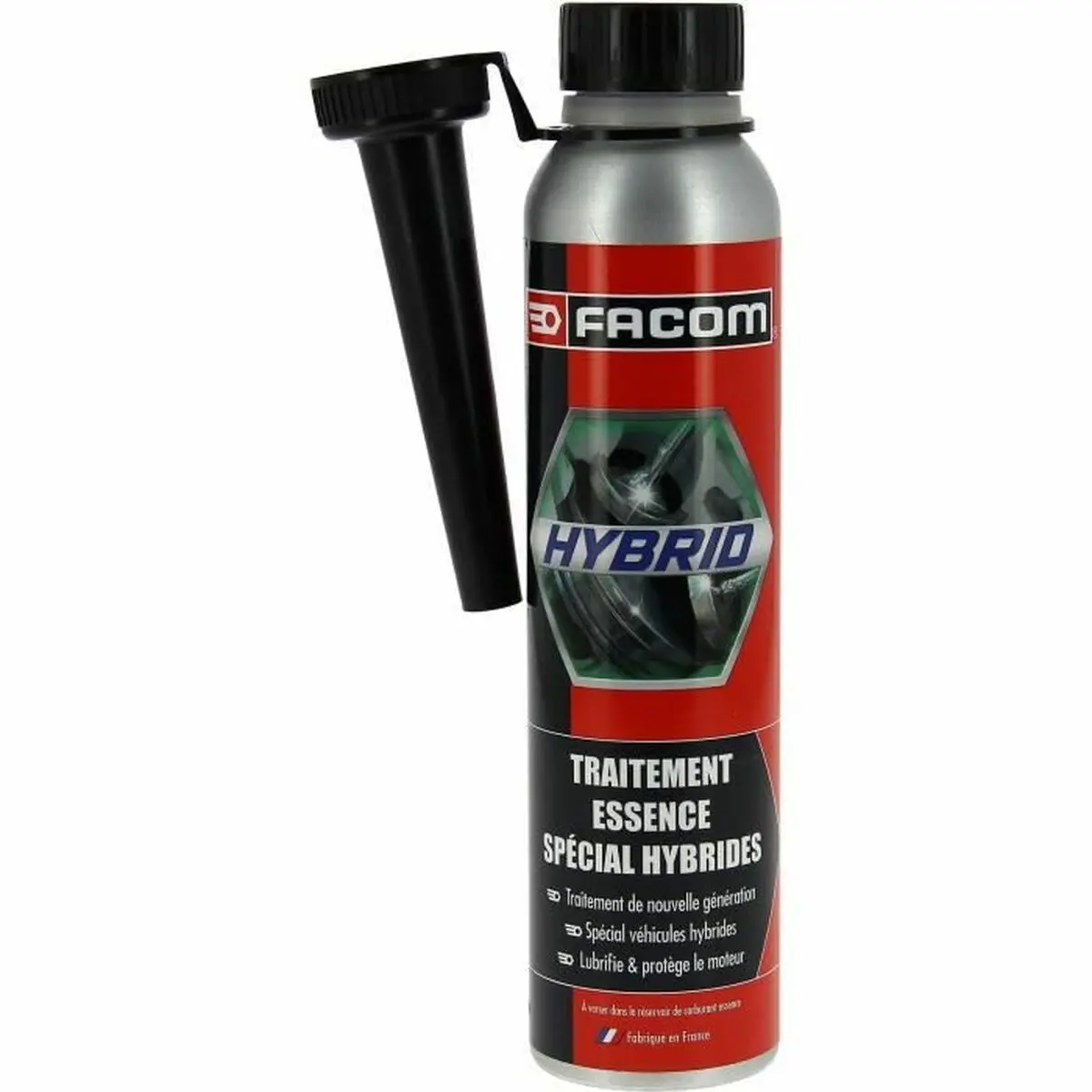 Tratamento Gasolina Facom Híbrido 300 Ml 1