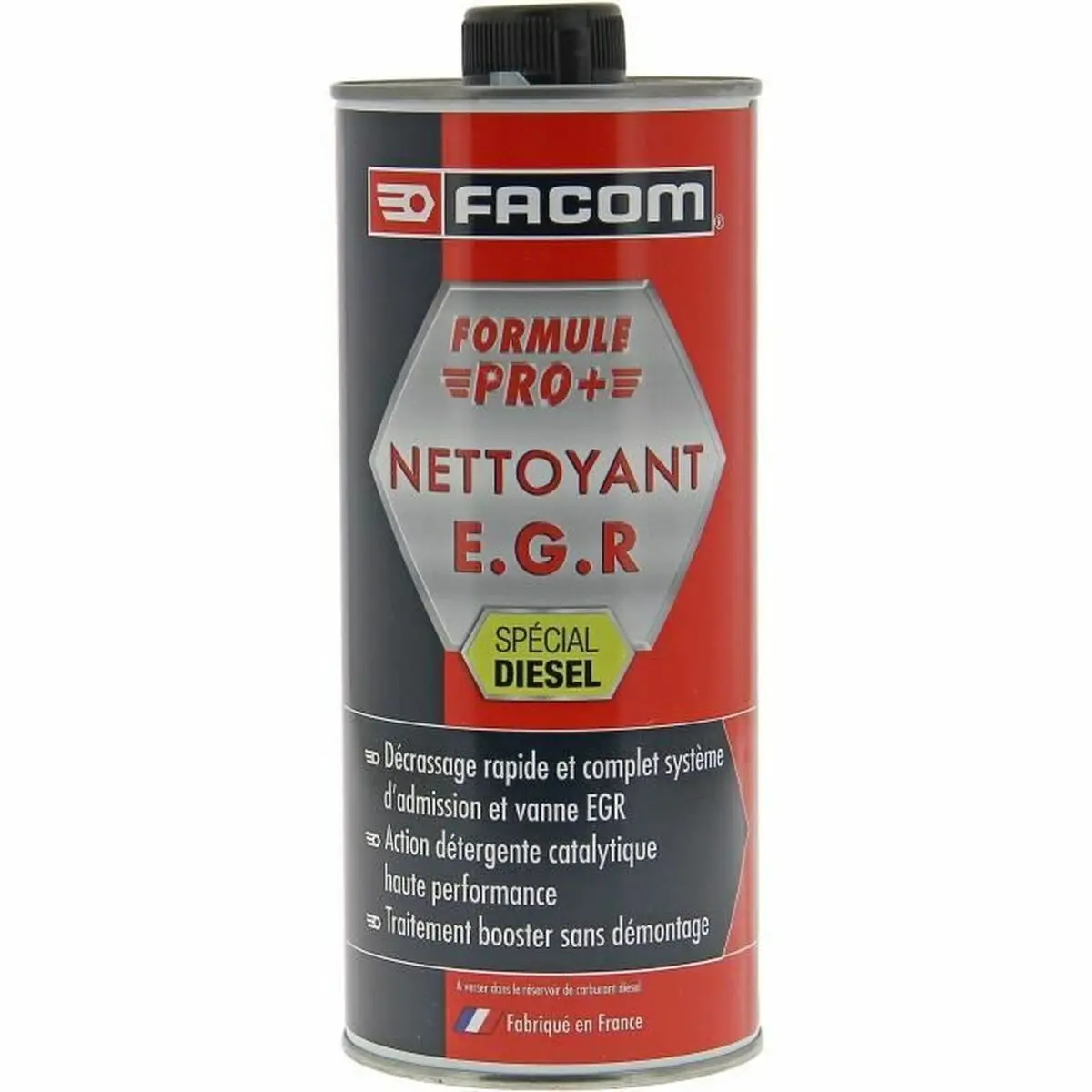 Aditivo De Limpeza Válvula Egr Facom (1 L) 1